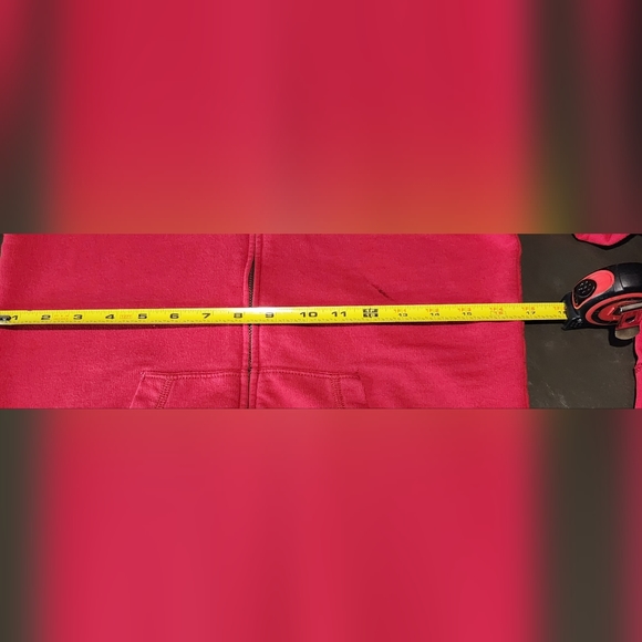 3/$25 American Eagle Outfitters Lightweight Zip Up Hooded Sweatshirt Hoodie SM - Picture 6 of 6